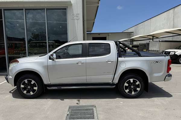 2016 Holden Colorado Storm RG 4X4