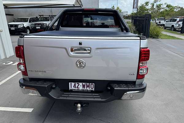 2016 Holden Colorado Storm RG 4X4