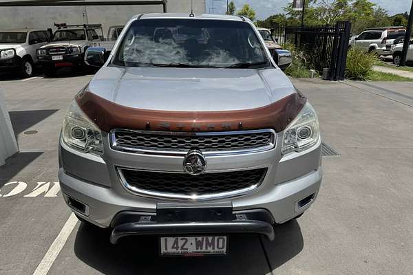 2016 Holden Colorado Storm RG 4X4