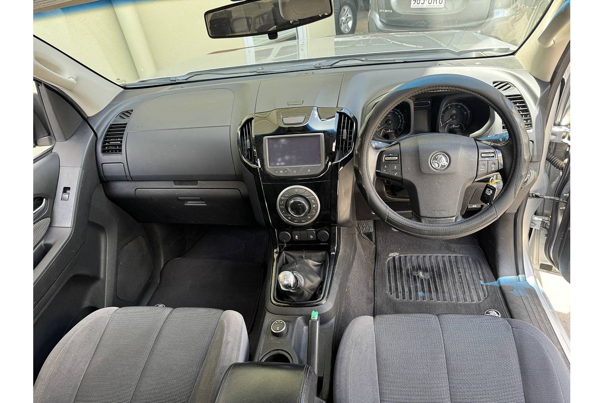 2016 Holden Colorado Storm RG 4X4