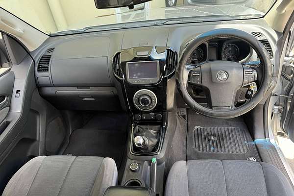 2016 Holden Colorado Storm RG 4X4