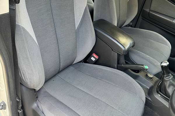 2016 Holden Colorado Storm RG 4X4