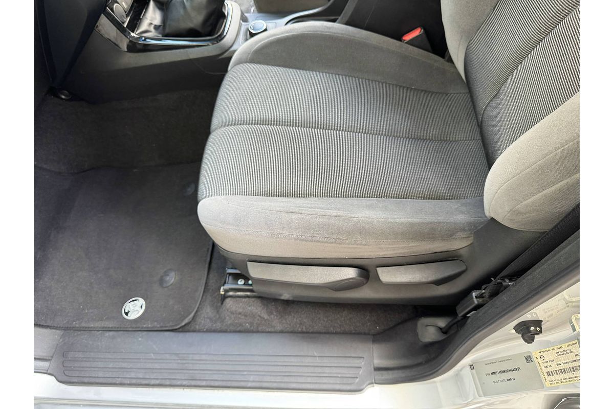 2016 Holden Colorado Storm RG 4X4