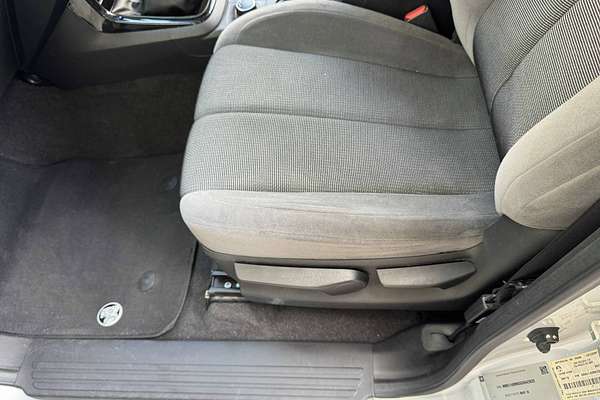 2016 Holden Colorado Storm RG 4X4