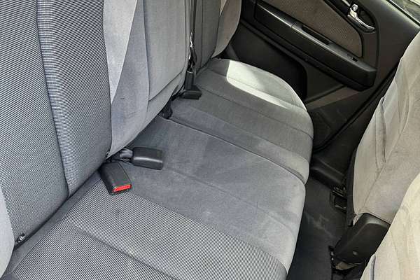 2016 Holden Colorado Storm RG 4X4