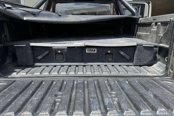 2016 Holden Colorado Storm RG 4X4