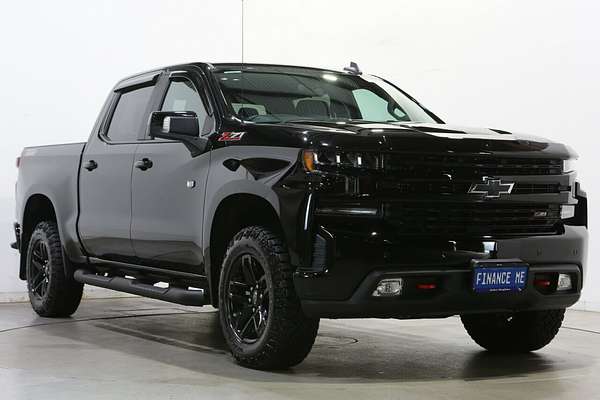 2022 Chevrolet Silverado 1500 LT Trail Boss T1 4X4