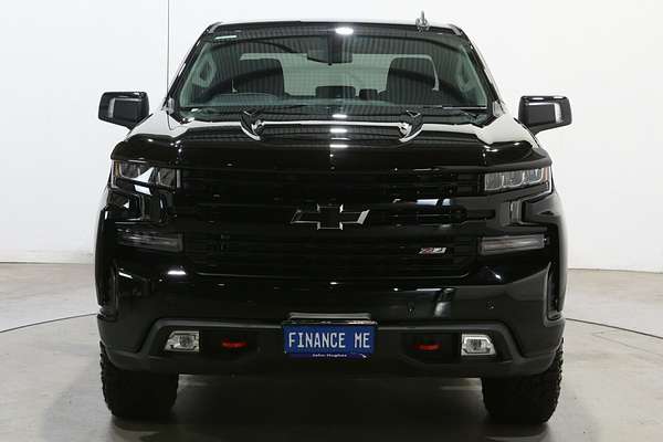 2022 Chevrolet Silverado 1500 LT Trail Boss T1 4X4