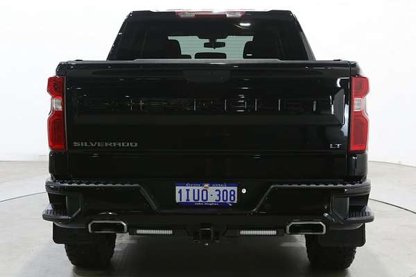 2022 Chevrolet Silverado 1500 LT Trail Boss T1 4X4