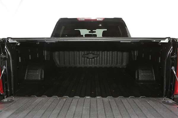 2022 Chevrolet Silverado 1500 LT Trail Boss T1 4X4