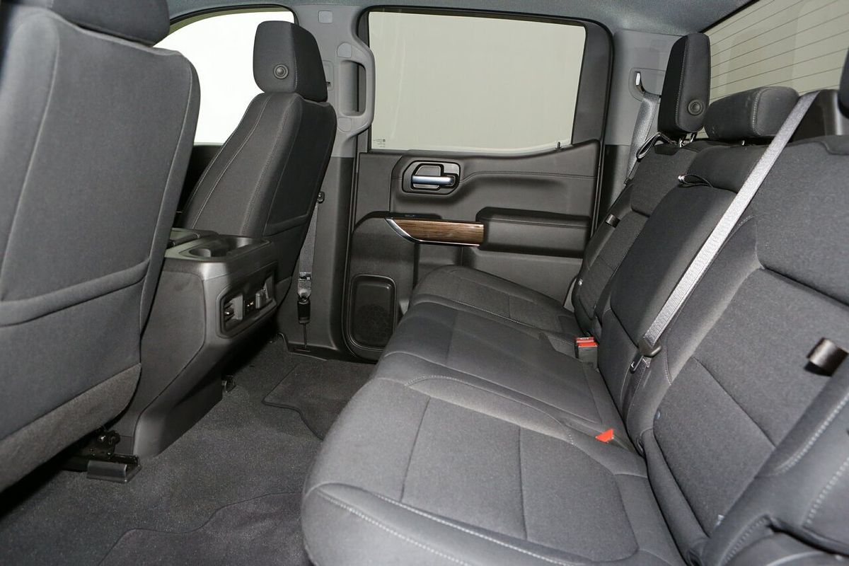 2022 Chevrolet Silverado 1500 LT Trail Boss T1 4X4