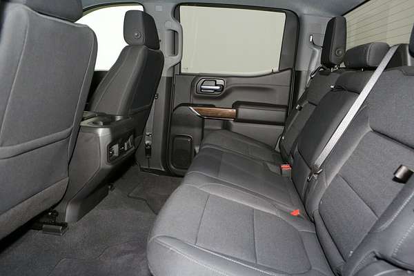 2022 Chevrolet Silverado 1500 LT Trail Boss T1 4X4