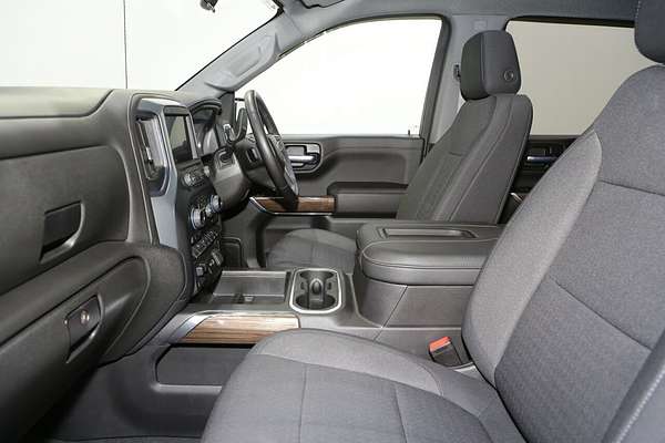 2022 Chevrolet Silverado 1500 LT Trail Boss T1 4X4