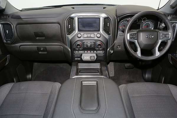 2022 Chevrolet Silverado 1500 LT Trail Boss T1 4X4