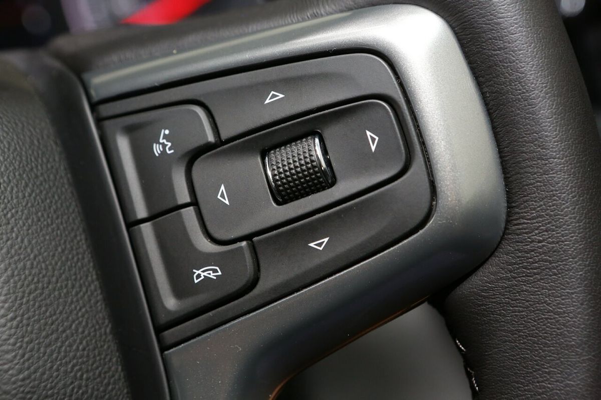 2022 Chevrolet Silverado 1500 LT Trail Boss T1 4X4