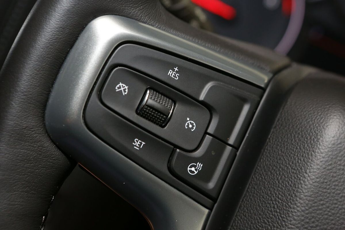 2022 Chevrolet Silverado 1500 LT Trail Boss T1 4X4