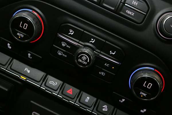 2022 Chevrolet Silverado 1500 LT Trail Boss T1 4X4