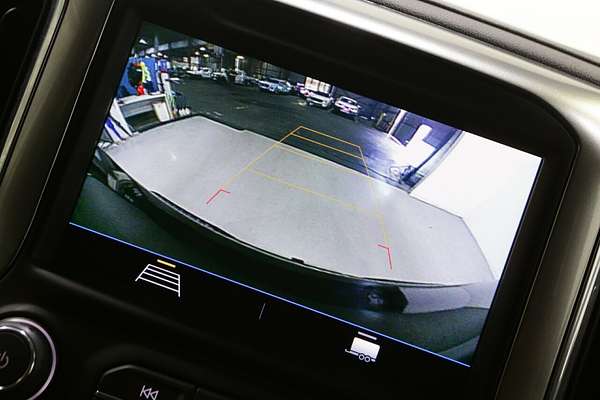 2022 Chevrolet Silverado 1500 LT Trail Boss T1 4X4