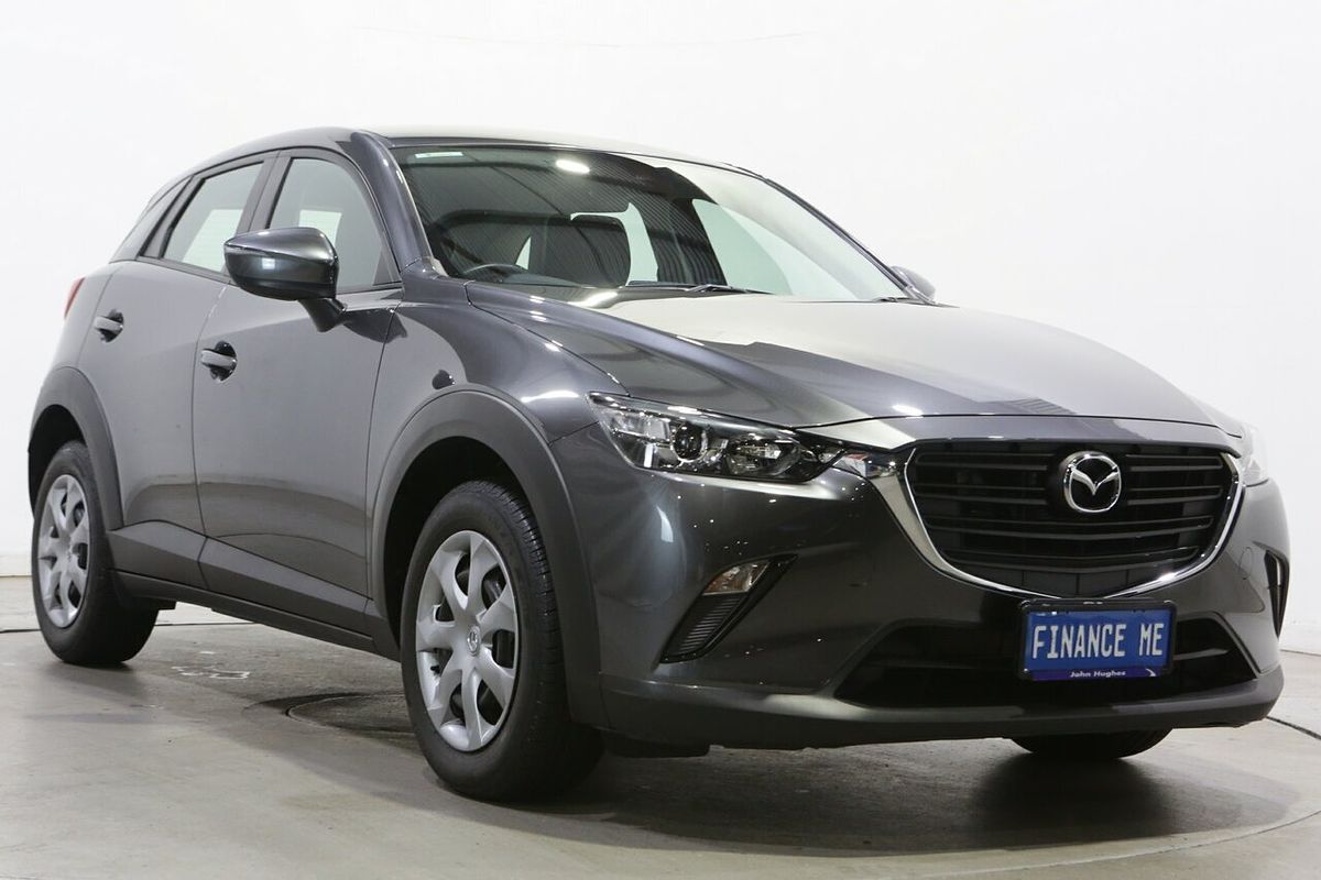 2020 Mazda CX-3 Neo Sport DK