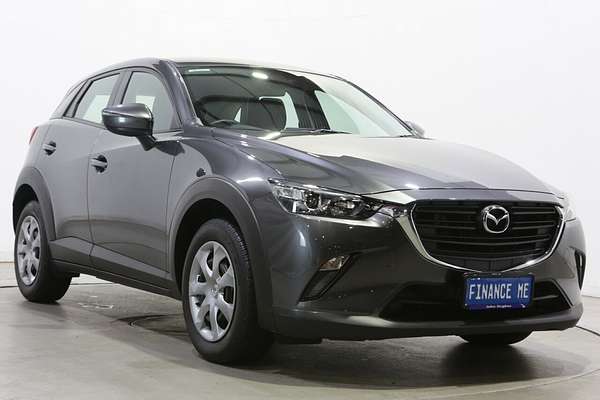 2020 Mazda CX-3 Neo Sport DK
