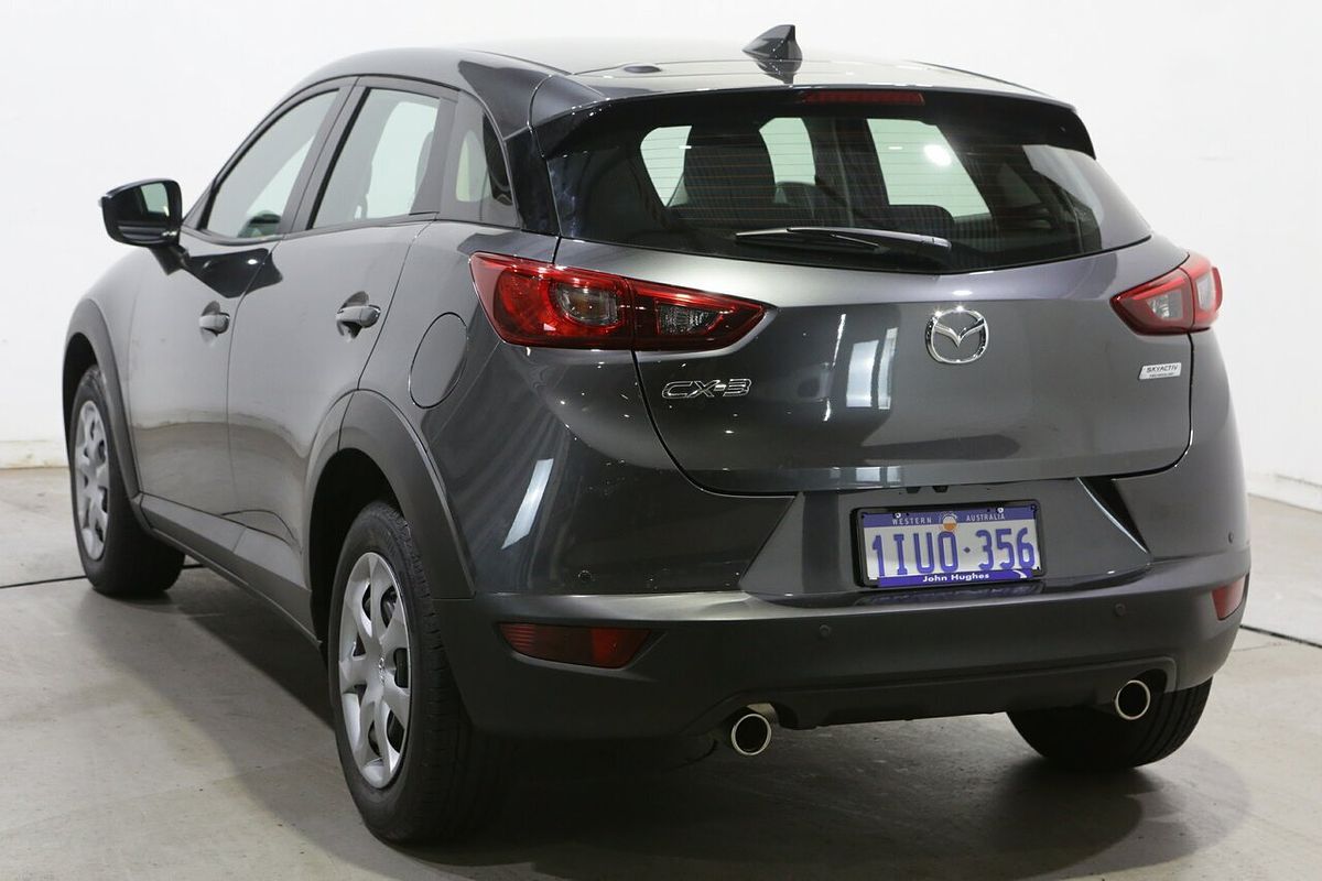 2020 Mazda CX-3 Neo Sport DK