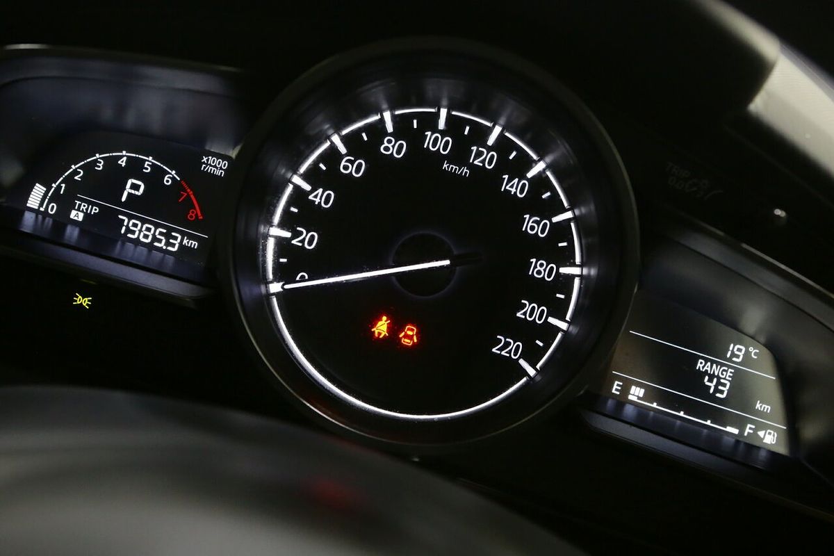 2020 Mazda CX-3 Neo Sport DK