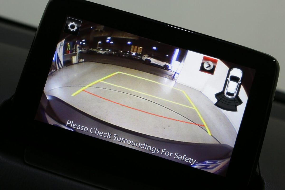 2020 Mazda CX-3 Neo Sport DK