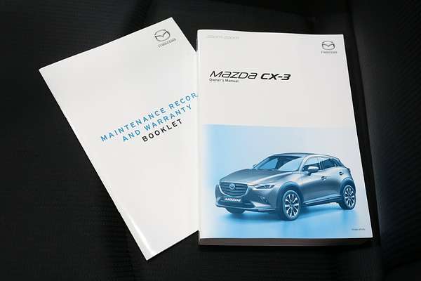 2020 Mazda CX-3 Neo Sport DK