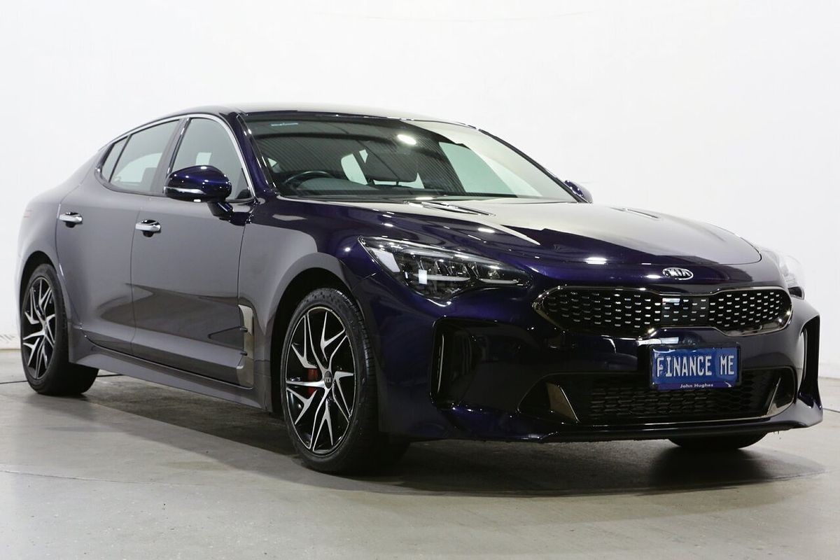 2021 Kia Stinger 330S CK