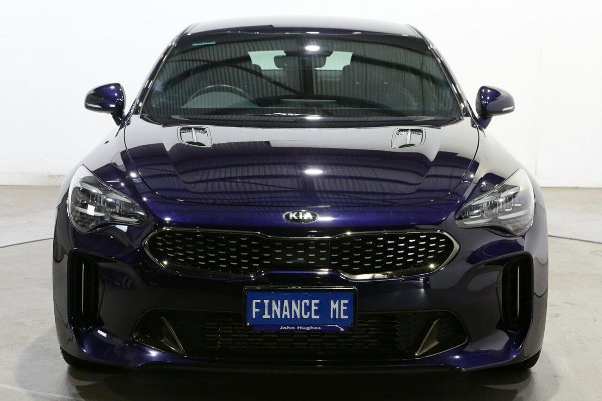 2021 Kia Stinger 330S CK