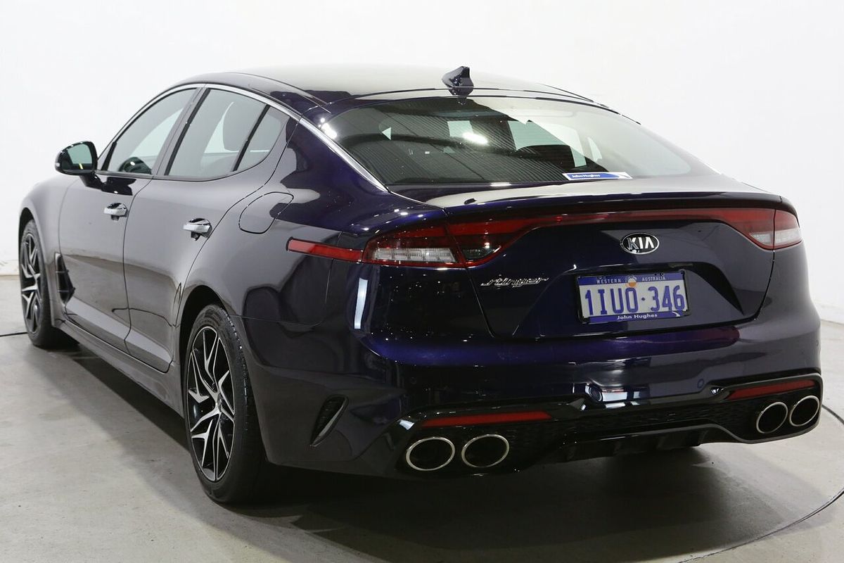 2021 Kia Stinger 330S CK