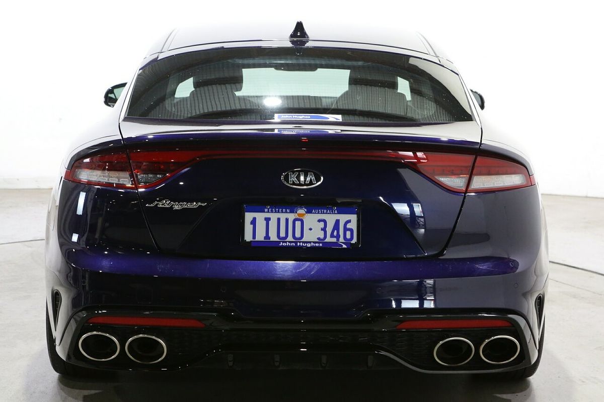 2021 Kia Stinger 330S CK