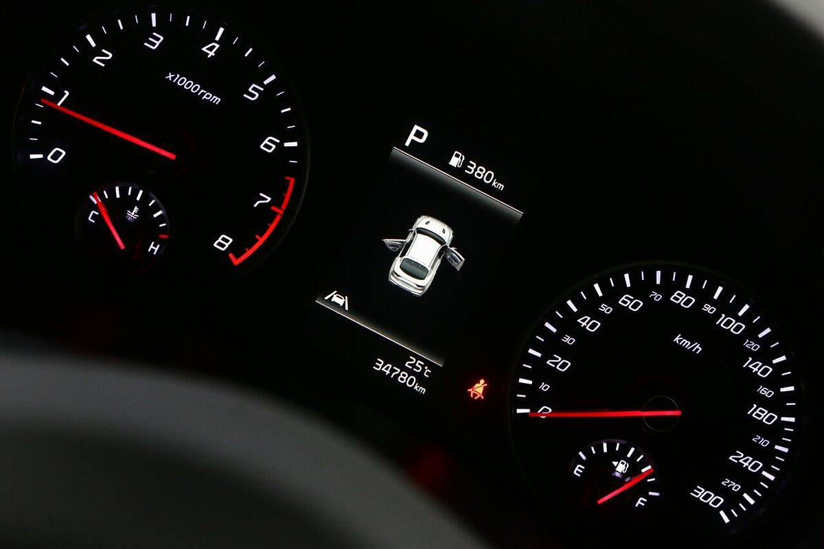 2021 Kia Stinger 330S CK