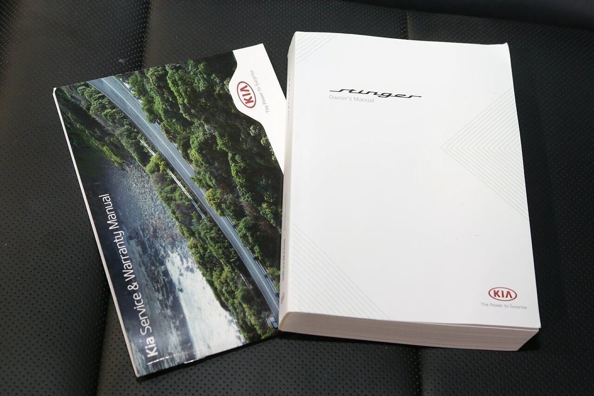 2021 Kia Stinger 330S CK