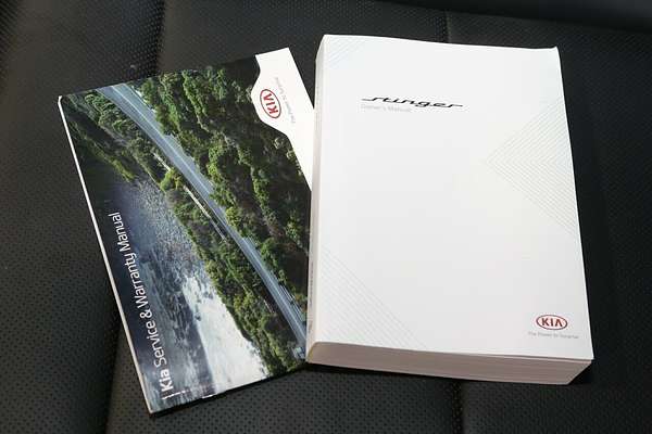 2021 Kia Stinger 330S CK