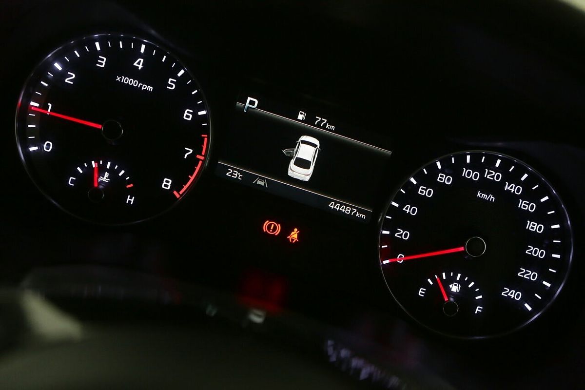 2023 Kia Cerato S BD