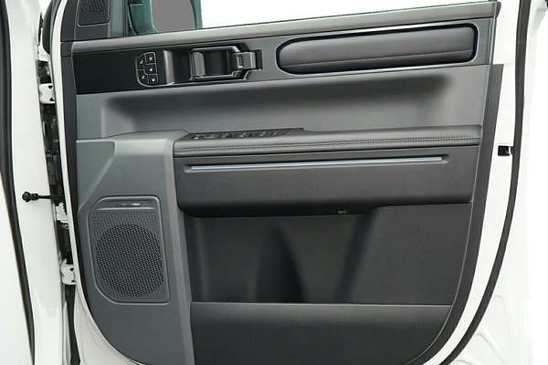 2025 Kia Tasman X-Pro TK 4X4