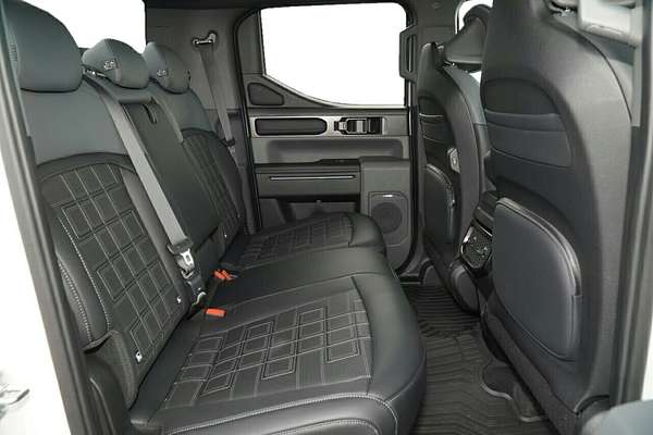 2025 Kia Tasman X-Pro TK 4X4