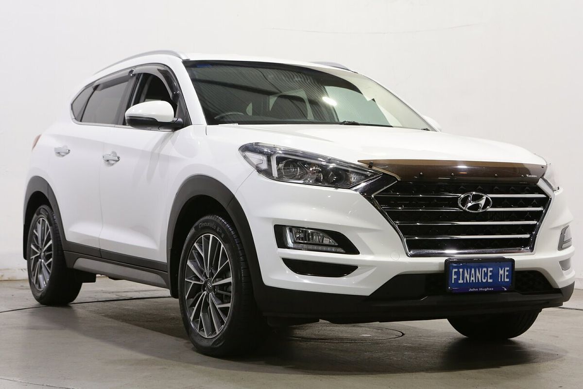 2019 Hyundai Tucson Elite TL3