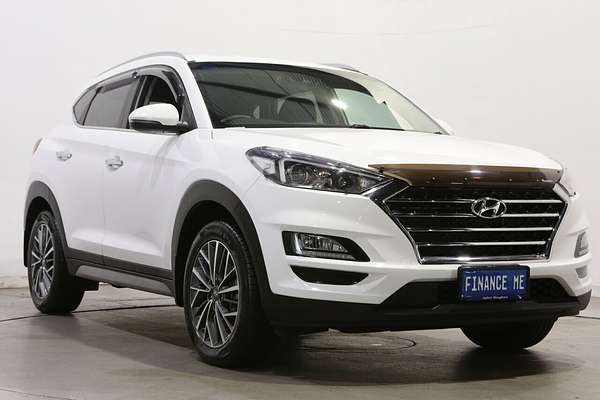 2019 Hyundai Tucson Elite TL3