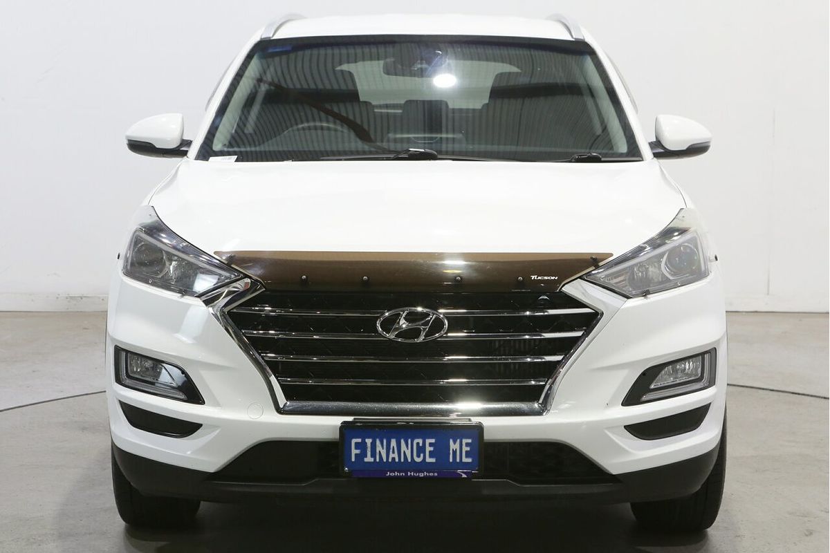 2019 Hyundai Tucson Elite TL3