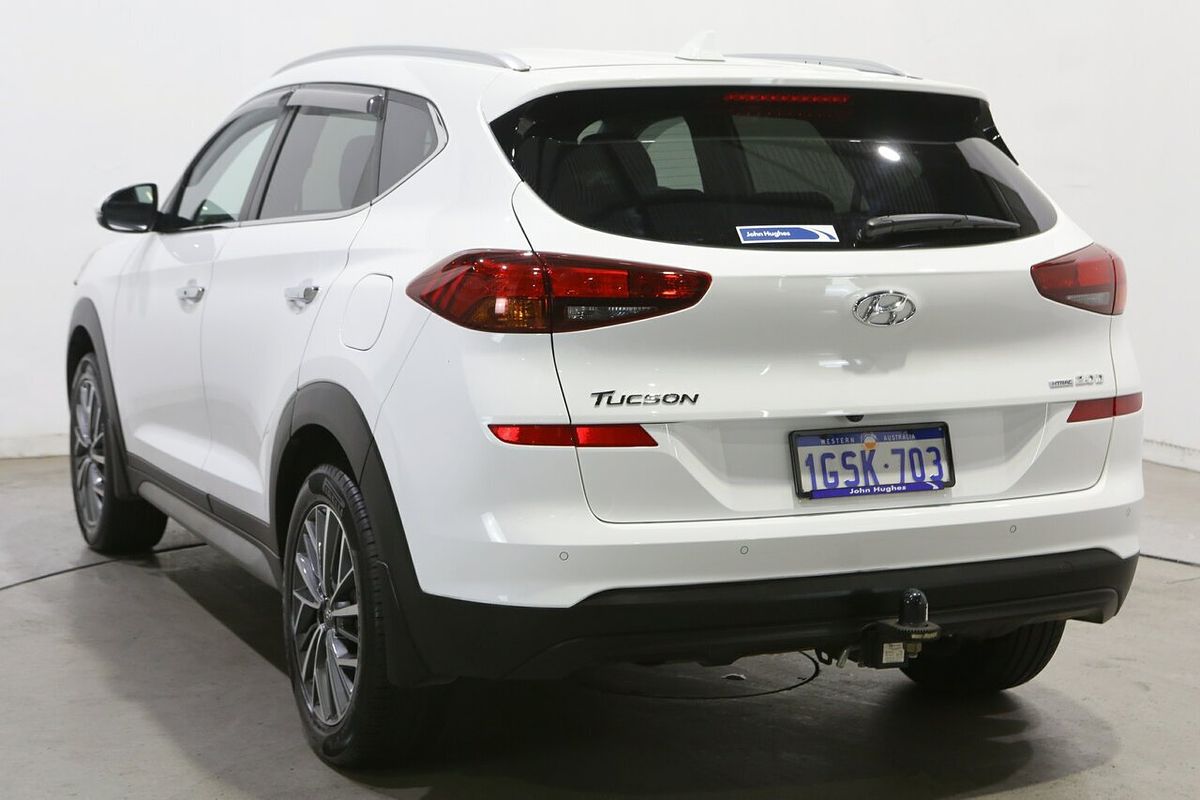 2019 Hyundai Tucson Elite TL3