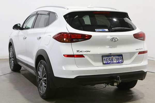 2019 Hyundai Tucson Elite TL3