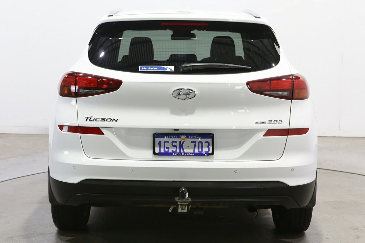 2019 Hyundai Tucson Elite TL3