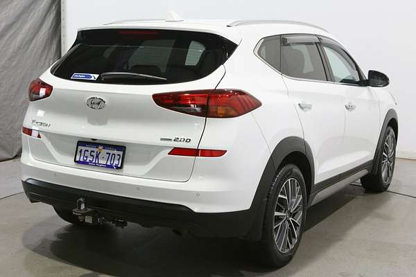2019 Hyundai Tucson Elite TL3
