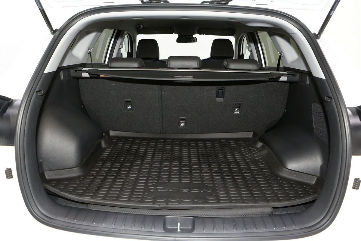 2019 Hyundai Tucson Elite TL3