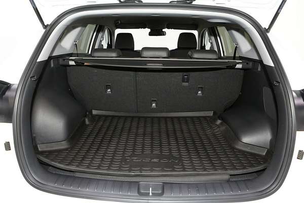 2019 Hyundai Tucson Elite TL3