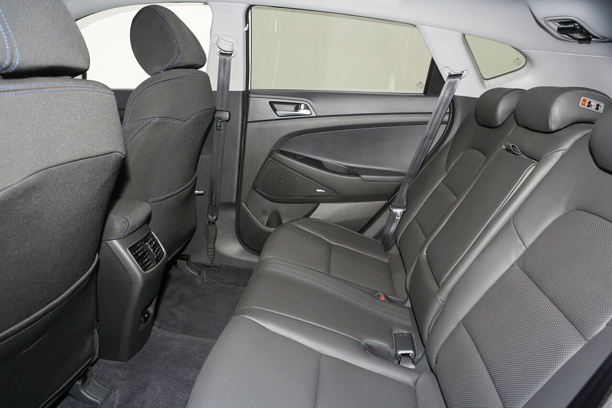 2019 Hyundai Tucson Elite TL3