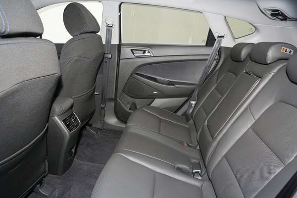 2019 Hyundai Tucson Elite TL3