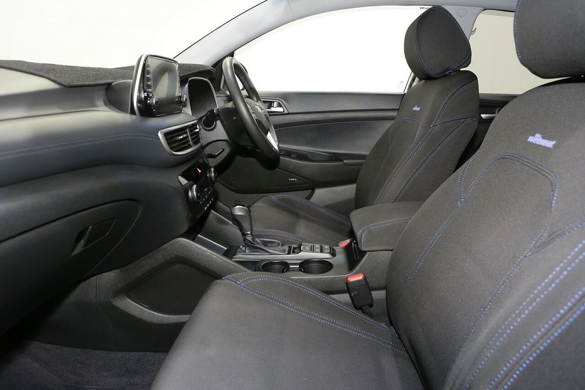 2019 Hyundai Tucson Elite TL3